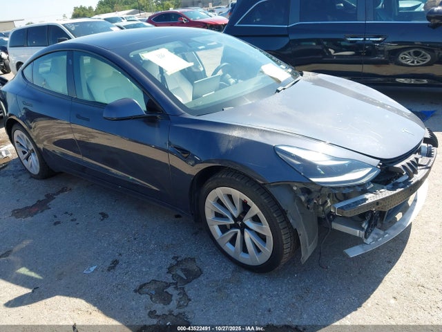 2021 TESLA MODEL 3 5YJ3E1EB2MF004055 Photo 0