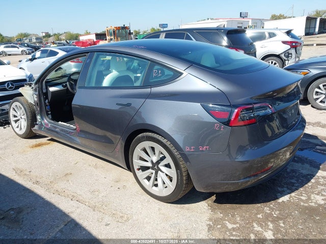 2021 TESLA MODEL 3 5YJ3E1EB2MF004055 Photo 2