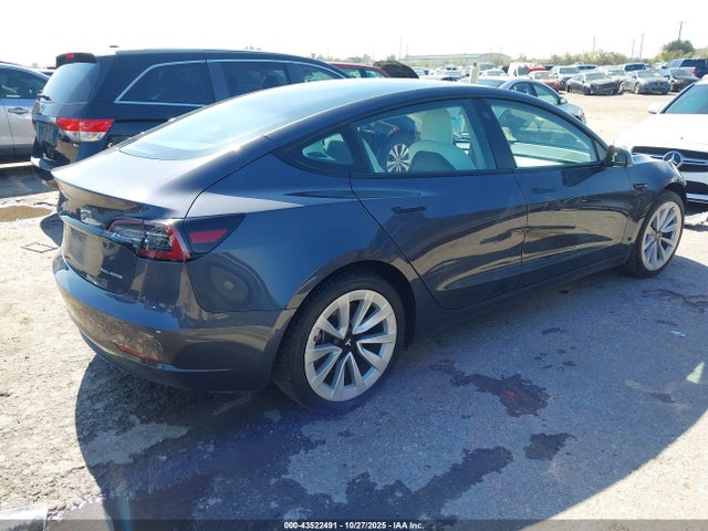 2021 TESLA MODEL 3 5YJ3E1EB2MF004055 Photo 3