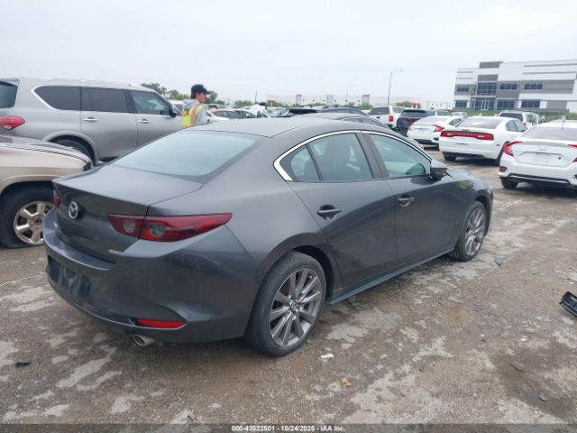 2020 MAZDA MAZDA3 3MZBPACL3LM134726 Photo 3
