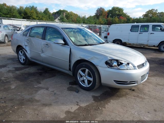 2007 CHEVROLET IMPALA 2G1WT58K779132637