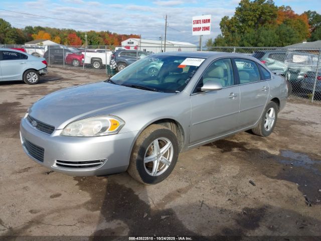 2007 CHEVROLET IMPALA 2G1WT58K779132637 Photo 1