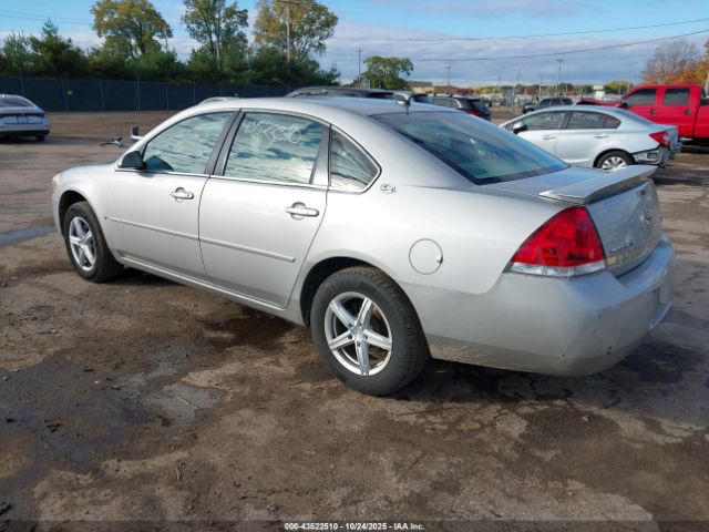 2007 CHEVROLET IMPALA 2G1WT58K779132637 Photo 2