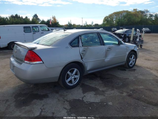 2007 CHEVROLET IMPALA 2G1WT58K779132637 Photo 3