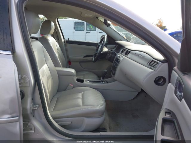 2007 CHEVROLET IMPALA 2G1WT58K779132637 Photo 4