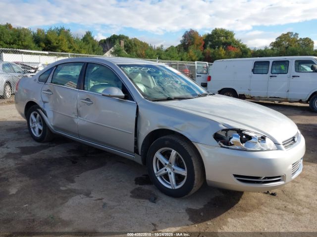2007 CHEVROLET IMPALA 2G1WT58K779132637 Photo 5