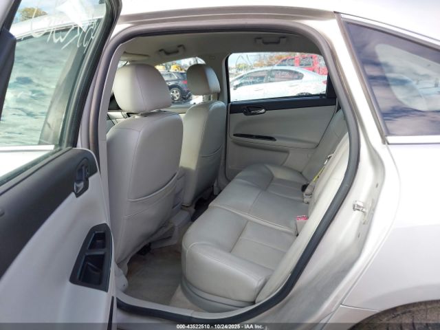 2007 CHEVROLET IMPALA 2G1WT58K779132637 Photo 7