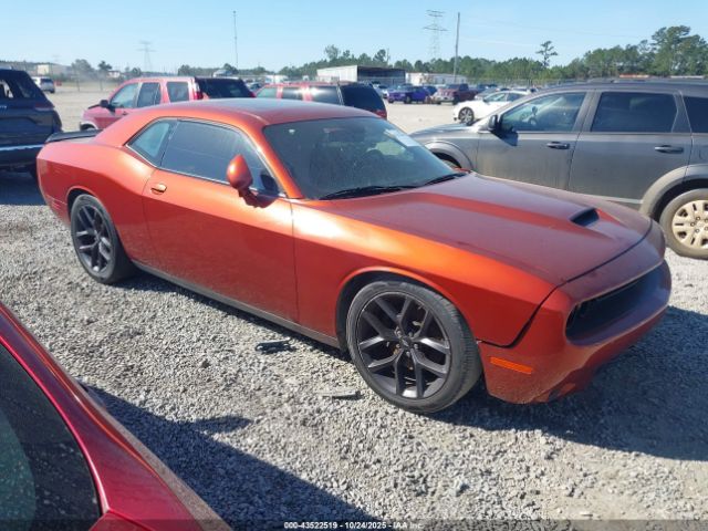 2020 DODGE CHALLENGER 2C3CDZJG7LH181829