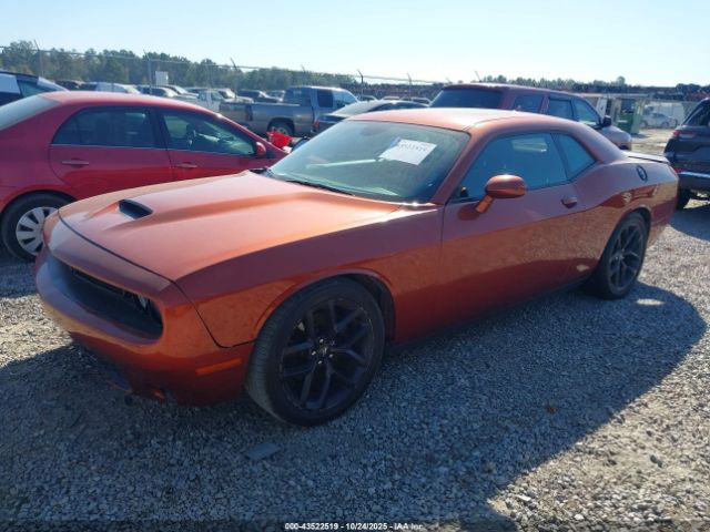 2020 DODGE CHALLENGER 2C3CDZJG7LH181829 Photo 1