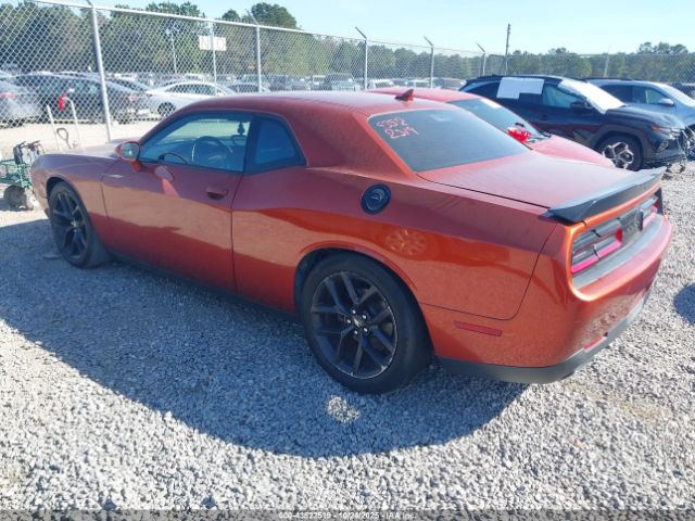 2020 DODGE CHALLENGER 2C3CDZJG7LH181829 Photo 2