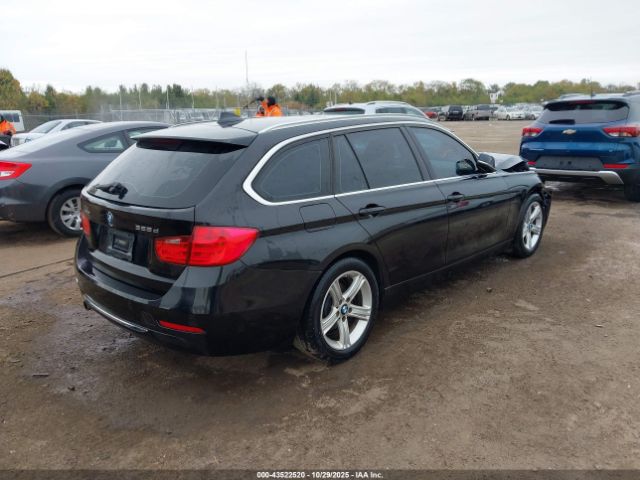 2015 BMW 328D WBA3K5C56FK300616 Photo 3