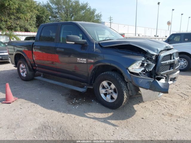 2014 RAM 1500 1C6RR7LT0ES176612