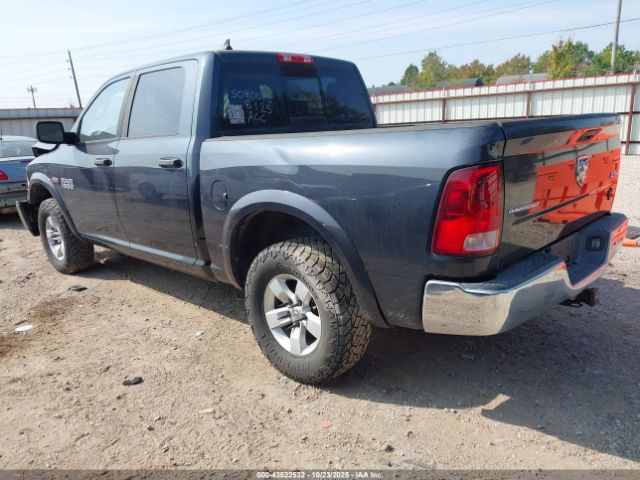 2014 RAM 1500 1C6RR7LT0ES176612 Photo 2