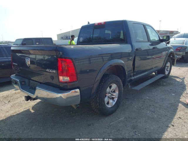 2014 RAM 1500 1C6RR7LT0ES176612 Photo 3