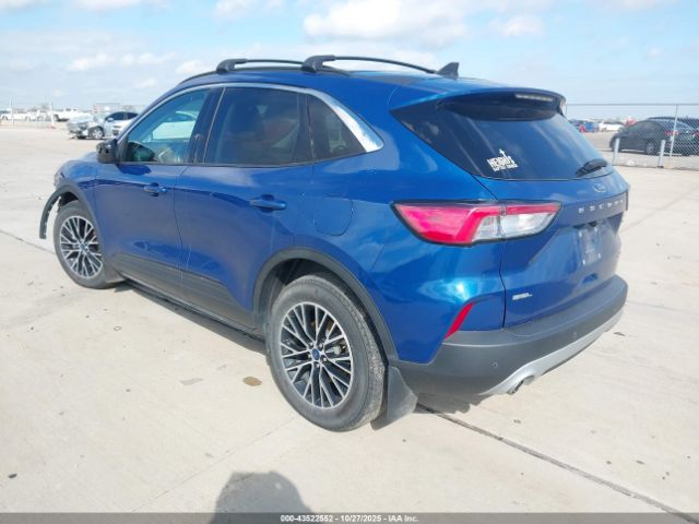 2022 FORD ESCAPE 1FMCU0KZ7NUB05563 Photo 2