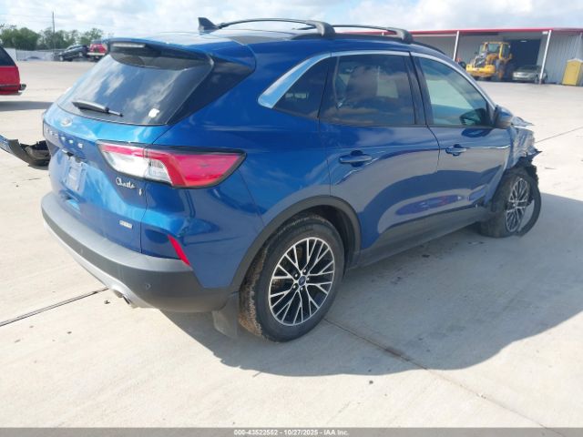 2022 FORD ESCAPE 1FMCU0KZ7NUB05563 Photo 3