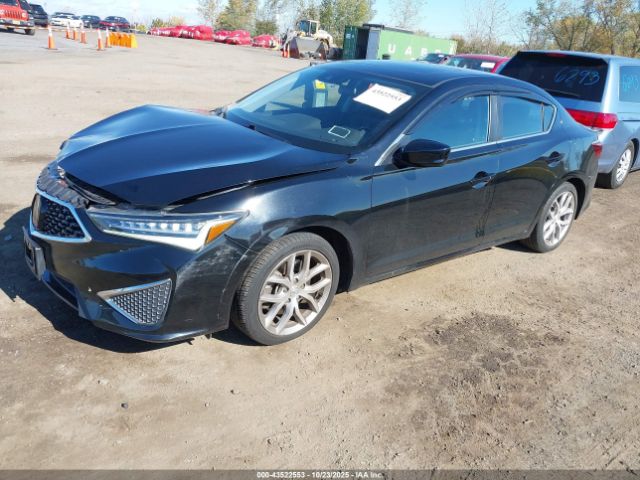 2020 ACURA ILX 19UDE2F36LA009530 Photo 1