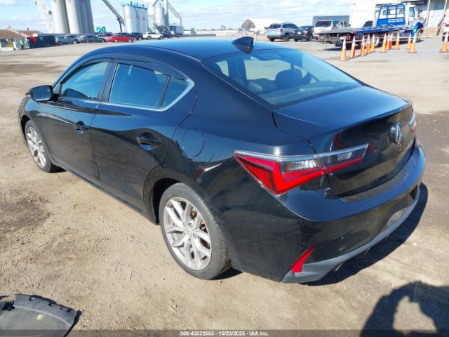 2020 ACURA ILX 19UDE2F36LA009530 Photo 2