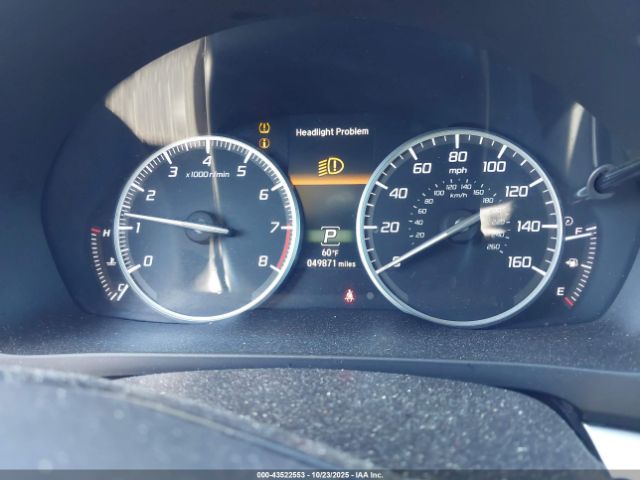 2020 ACURA ILX 19UDE2F36LA009530 Photo 6