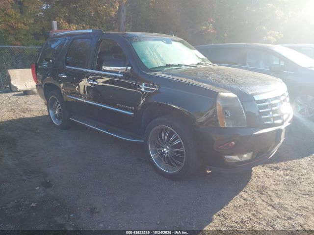 2007 CADILLAC ESCALADE 1GYFK63867R378624