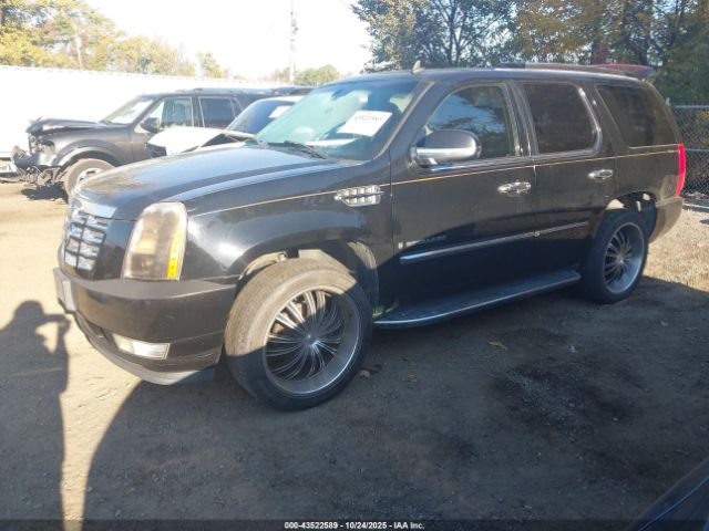 2007 CADILLAC ESCALADE 1GYFK63867R378624 Photo 1
