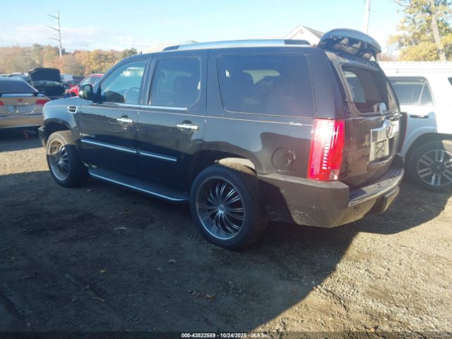 2007 CADILLAC ESCALADE 1GYFK63867R378624 Photo 2