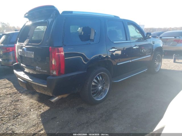 2007 CADILLAC ESCALADE 1GYFK63867R378624 Photo 3