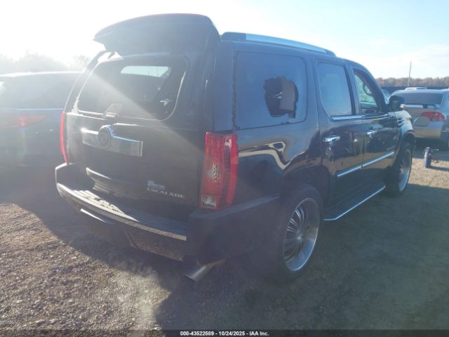 2007 CADILLAC ESCALADE 1GYFK63867R378624 Photo 5