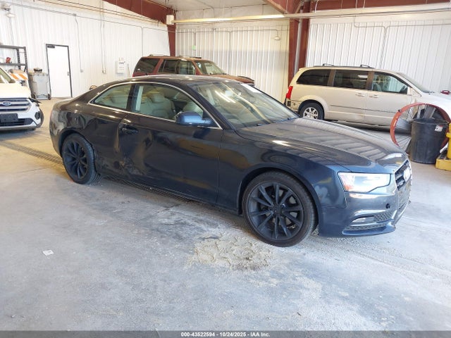 2013 AUDI A5 WAULFAFR8DA008173