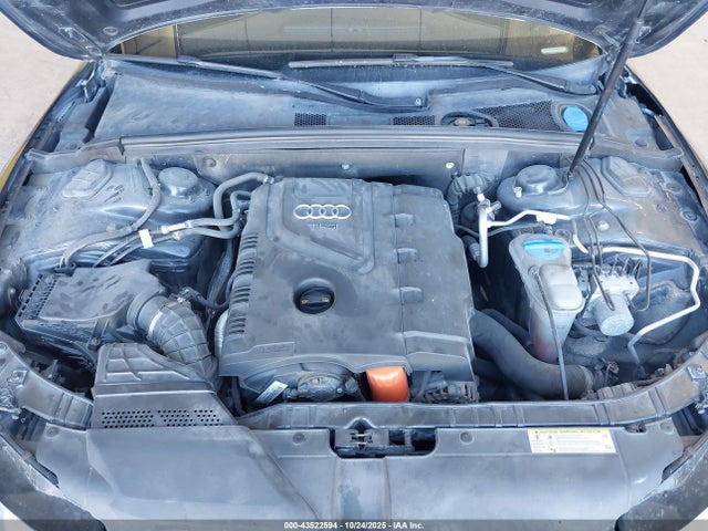 2013 AUDI A5 WAULFAFR8DA008173 Photo 9