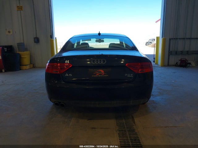 Aukcja sprzedaży 2013 Audi A5 2.0t Premium, vin: WAULFAFR8DA008173, numer aukcji: 43522594