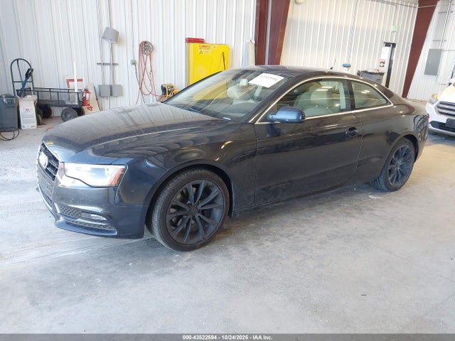 2013 AUDI A5 WAULFAFR8DA008173 Photo 1