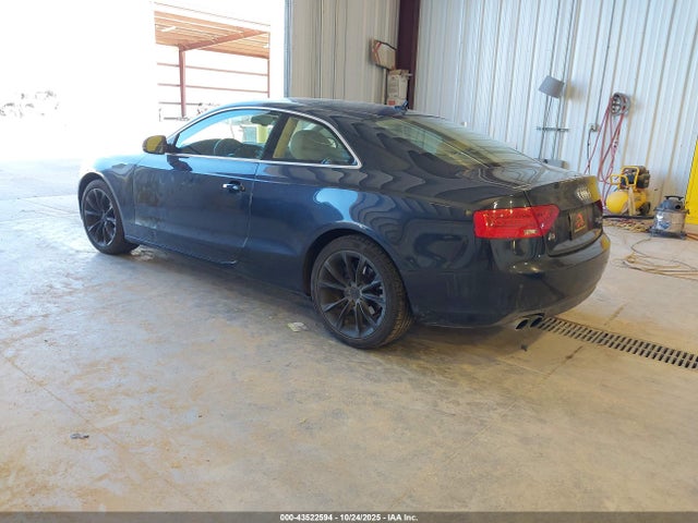 2013 AUDI A5 WAULFAFR8DA008173 Photo 2