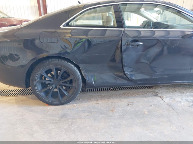 2013 AUDI A5 WAULFAFR8DA008173 Photo 5