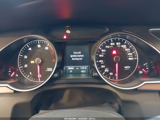 2013 AUDI A5 WAULFAFR8DA008173 Photo 6