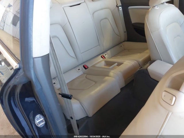 2013 AUDI A5 WAULFAFR8DA008173 Photo 7