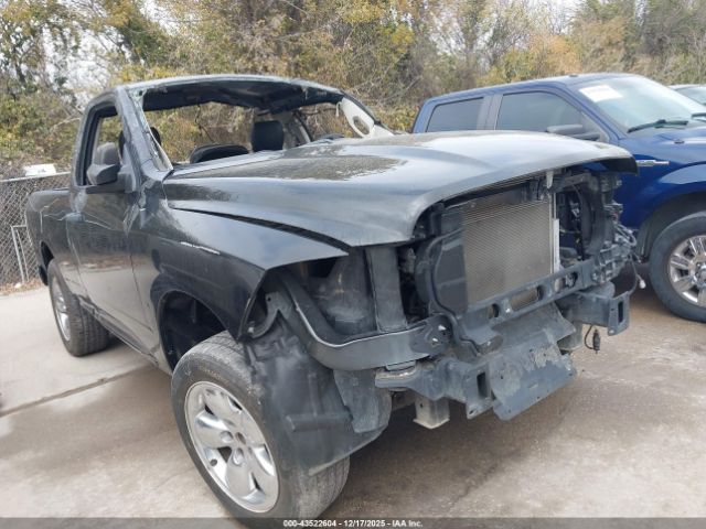 2019 RAM 1500 CLASSIC 3C6JR6ATXKG500694