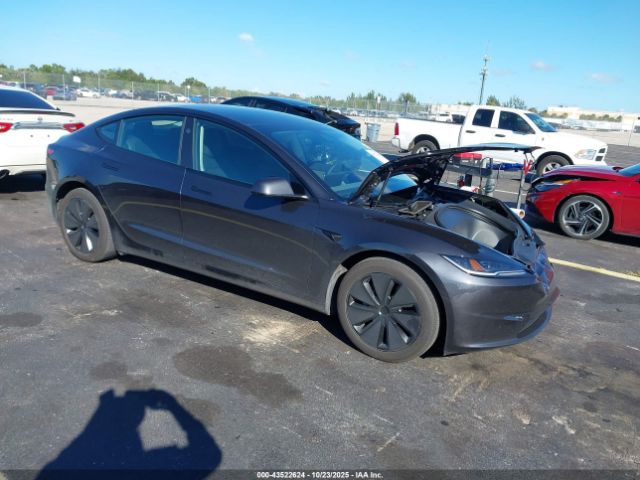 2025 TESLA MODEL 3 5YJ3E1EA5SF067199 Photo 0