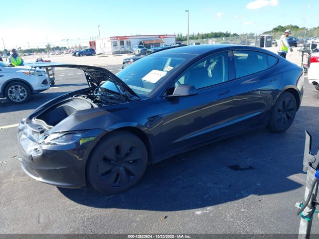 2025 TESLA MODEL 3 5YJ3E1EA5SF067199 Photo 1