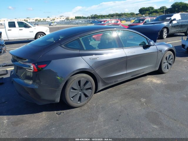 2025 TESLA MODEL 3 5YJ3E1EA5SF067199 Photo 3