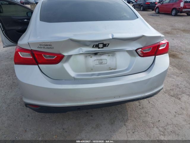 2020 CHEVROLET MALIBU 1G1ZC5ST0LF002165 Photo 5