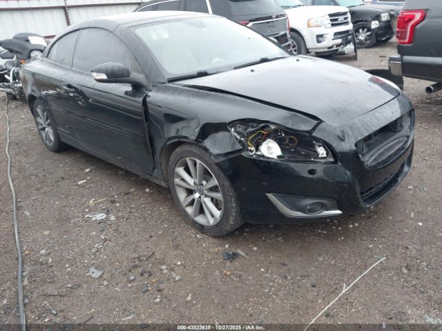 2013 VOLVO C70 YV1672MC9DJ144095