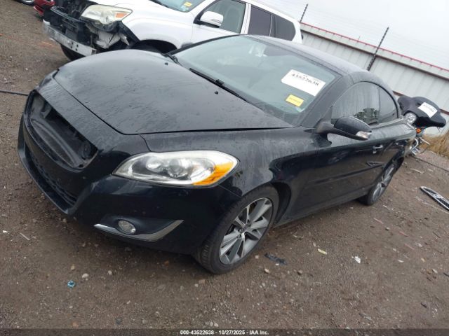 2013 VOLVO C70 YV1672MC9DJ144095 Photo 1