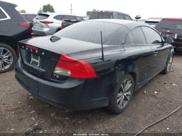 2013 VOLVO C70 YV1672MC9DJ144095 Photo 3
