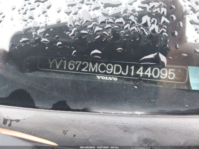 2013 VOLVO C70 YV1672MC9DJ144095 Photo 8