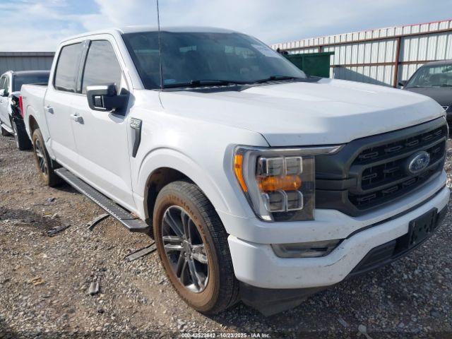 2022 FORD F-150 1FTEW1CP7NKD37103