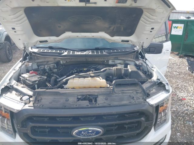2022 FORD F-150 1FTEW1CP7NKD37103 Photo 9