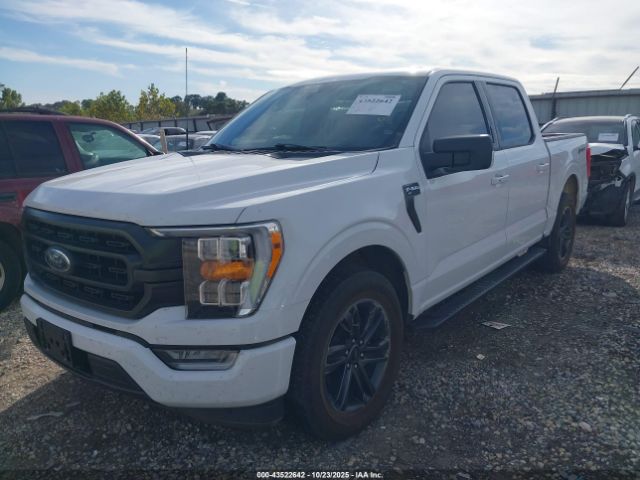 2022 FORD F-150 1FTEW1CP7NKD37103 Photo 1