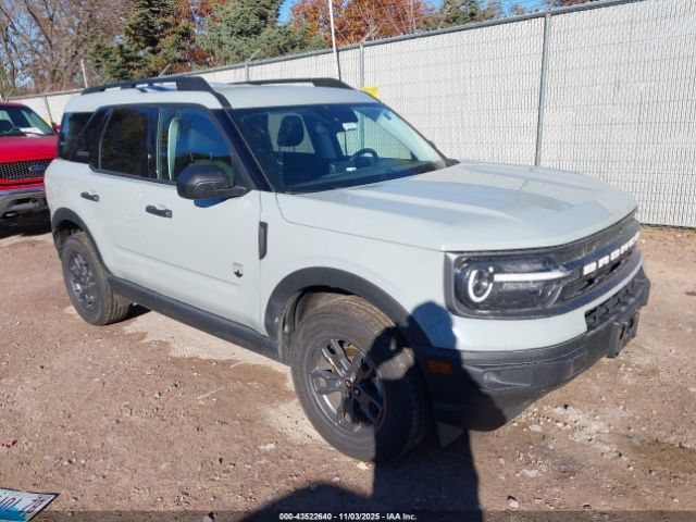 2023 FORD BRONCO SPORT 3FMCR9B69PRD37653
