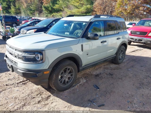 2023 FORD BRONCO SPORT 3FMCR9B69PRD37653 Photo 1